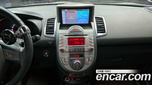 Kia Soul Cool, 2011 15