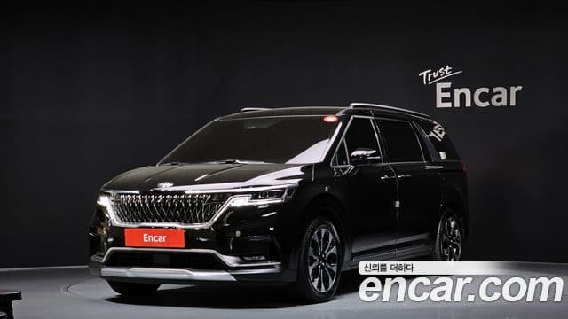 Kia Carnival 4세대 Signature, 2021 1