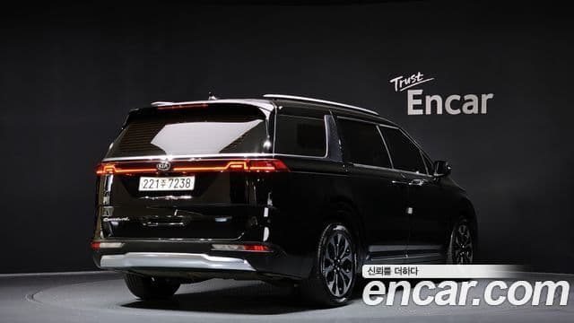 Kia Carnival 4세대 Signature, 2021 2