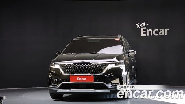 Kia Carnival 4세대 Signature, 2021 3