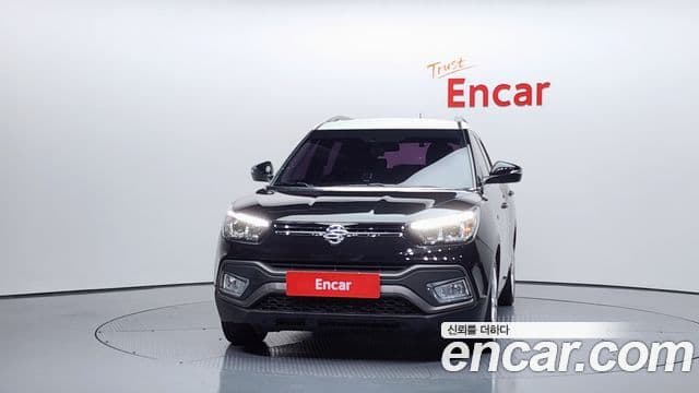 KG모빌리티(SsangYong) Tivoli Air дизель IX 2WD, 2016 3