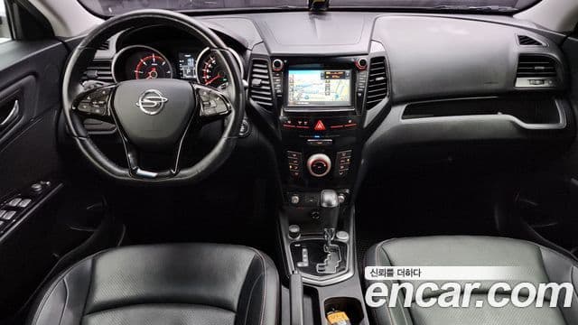 KG모빌리티(SsangYong) Tivoli Air дизель IX 2WD, 2016 7