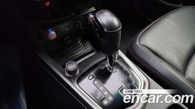 KG모빌리티(SsangYong) Tivoli Air дизель IX 2WD, 2016 9