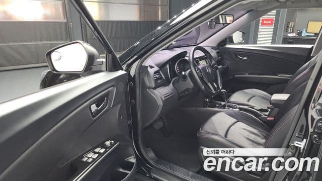 KG모빌리티(SsangYong) Tivoli Air дизель IX 2WD, 2016 10