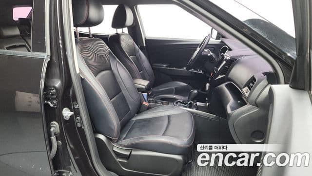 KG모빌리티(SsangYong) Tivoli Air дизель IX 2WD, 2016 11