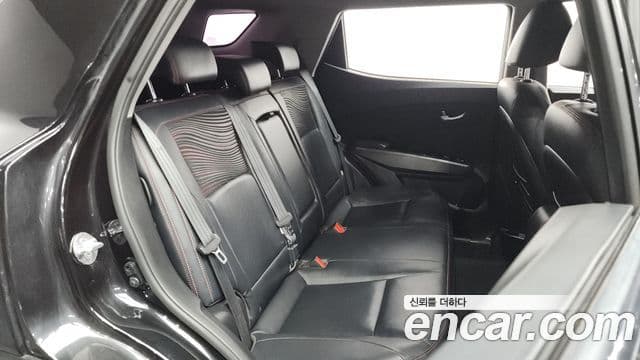 KG모빌리티(SsangYong) Tivoli Air дизель IX 2WD, 2016 12