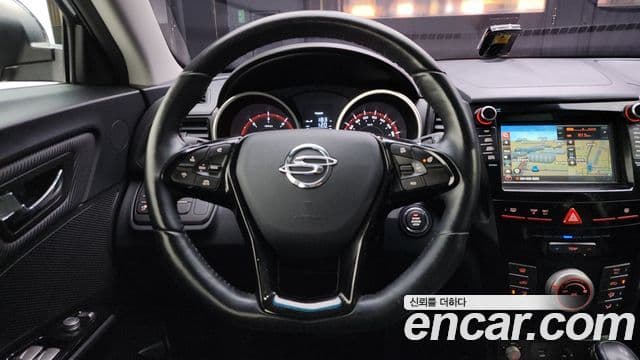 KG모빌리티(SsangYong) Tivoli Air дизель IX 2WD, 2016 13