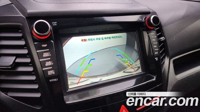 KG모빌리티(SsangYong) Tivoli Air дизель IX 2WD, 2016 15