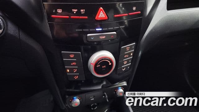 KG모빌리티(SsangYong) Tivoli Air дизель IX 2WD, 2016 16