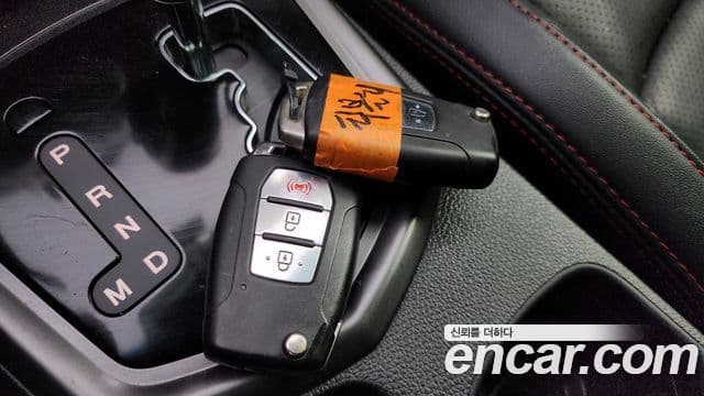 KG모빌리티(SsangYong) Tivoli Air дизель IX 2WD, 2016 18