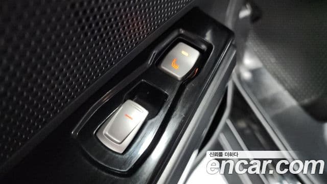 KG모빌리티(SsangYong) Tivoli Air дизель IX 2WD, 2016 19