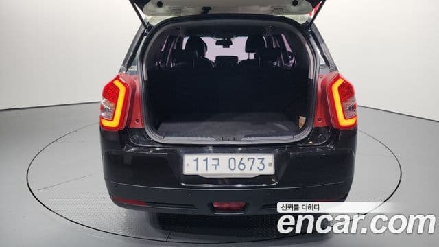 KG모빌리티(SsangYong) Tivoli Air дизель IX 2WD, 2016 20