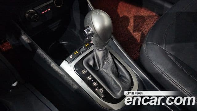 Kia All New Pride Luxury, 2012 9