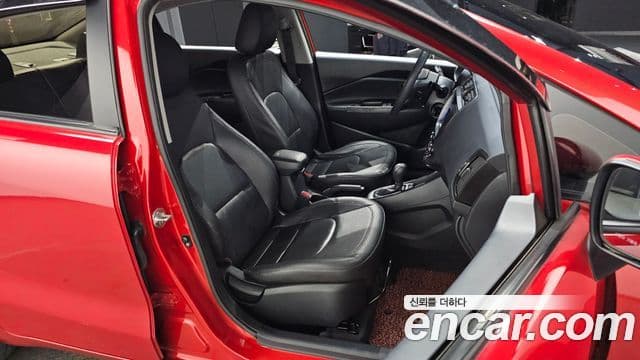 Kia All New Pride Luxury, 2012 13