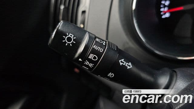 Kia All New Pride Luxury, 2012 16