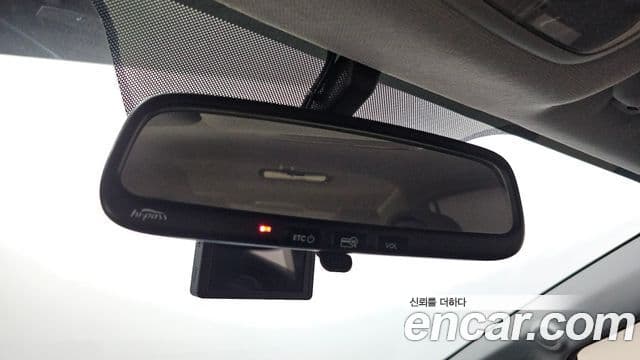 Kia All New Pride Luxury, 2012 18