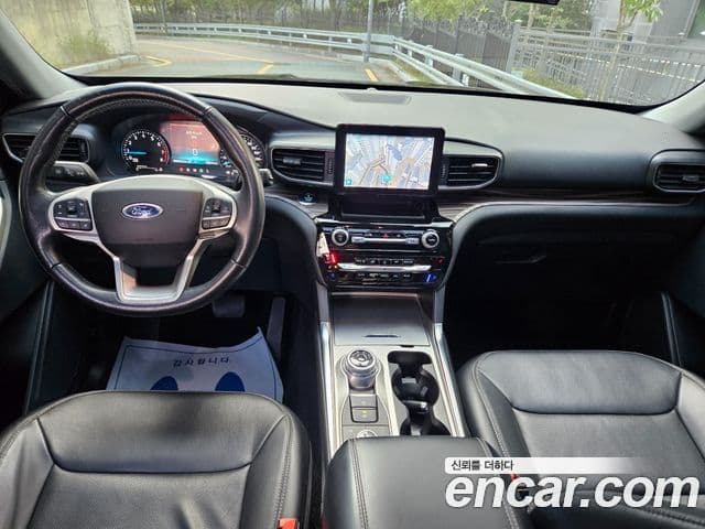 Ford Explorer 6세대 2.3 Limited 4WD, 2021 7