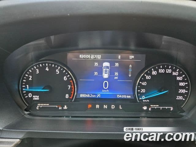 Ford Explorer 6세대 2.3 Limited 4WD, 2021 8