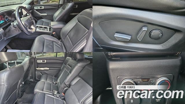 Ford Explorer 6세대 2.3 Limited 4WD, 2021 10
