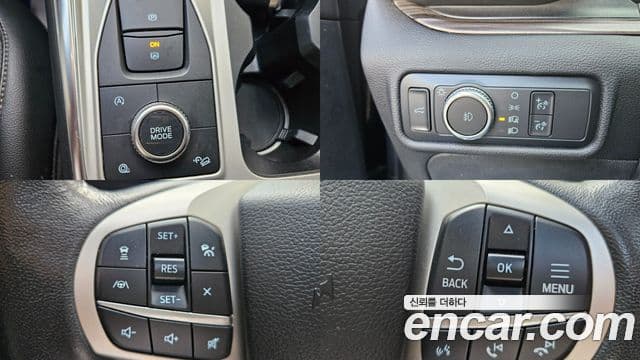 Ford Explorer 6세대 2.3 Limited 4WD, 2021 12
