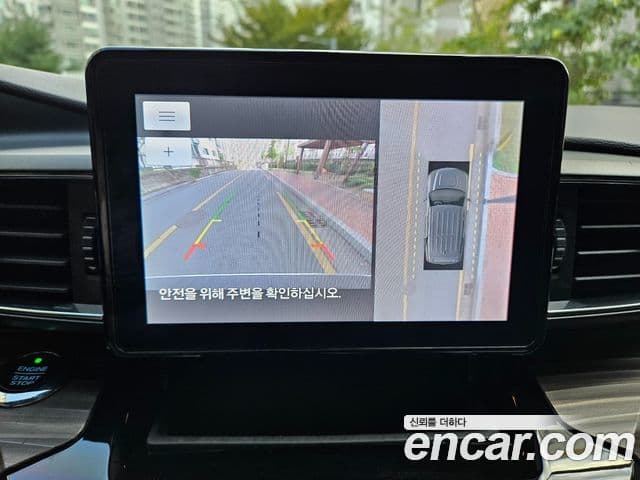 Ford Explorer 6세대 2.3 Limited 4WD, 2021 13