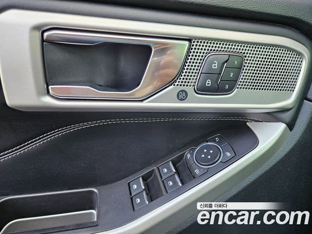 Ford Explorer 6세대 2.3 Limited 4WD, 2021 14