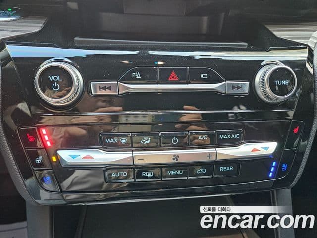 Ford Explorer 6세대 2.3 Limited 4WD, 2021 15