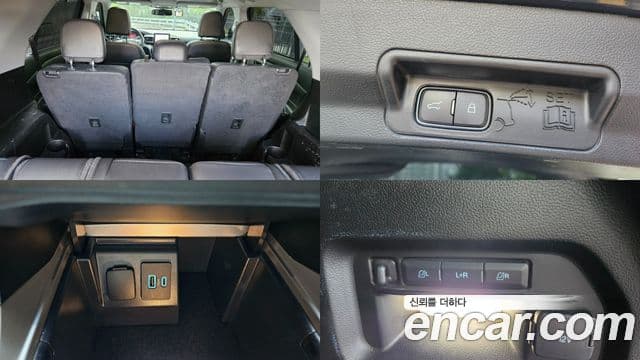 Ford Explorer 6세대 2.3 Limited 4WD, 2021 16