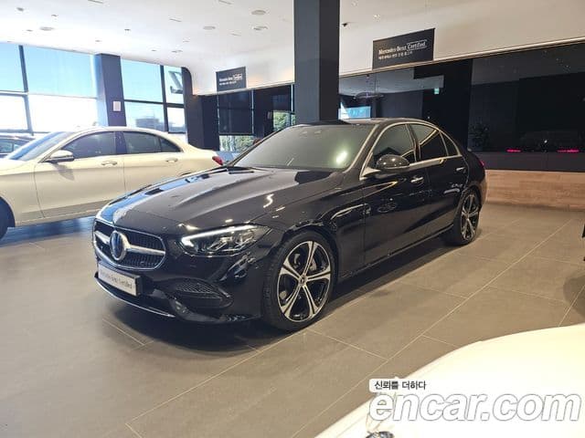 Mercedes-Benz C-класс W206 Avantgarde, 2024 1