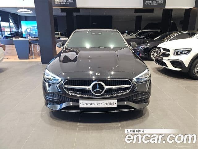 Mercedes-Benz C-класс W206 Avantgarde, 2024 3