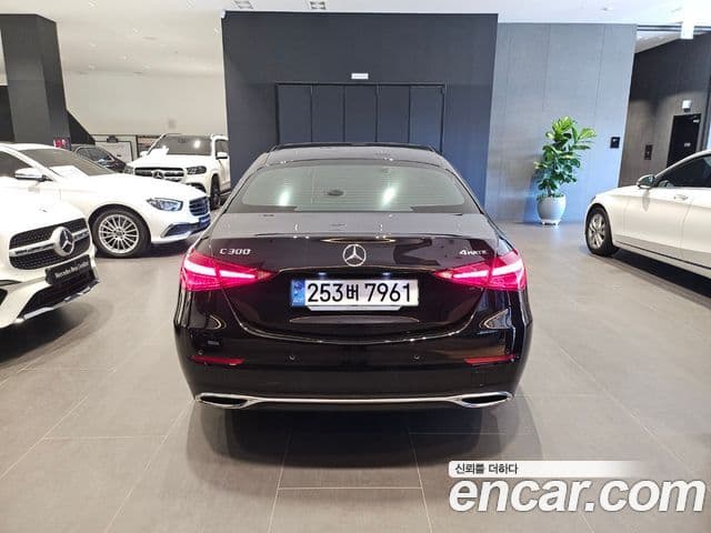 Mercedes-Benz C-класс W206 Avantgarde, 2024 4