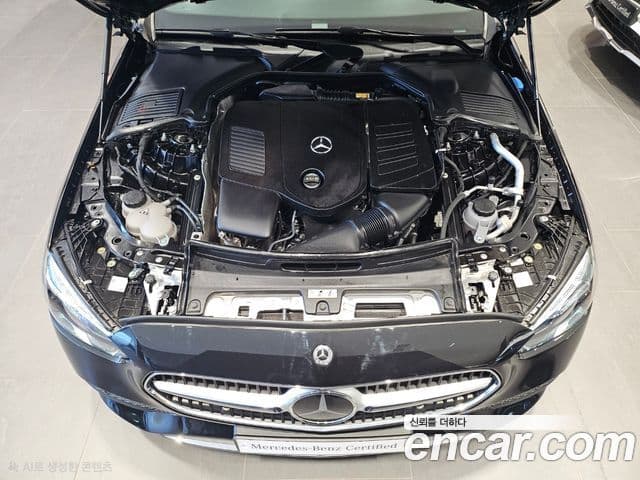 Mercedes-Benz C-класс W206 Avantgarde, 2024 6