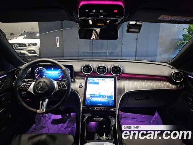 Mercedes-Benz C-класс W206 Avantgarde, 2024 7