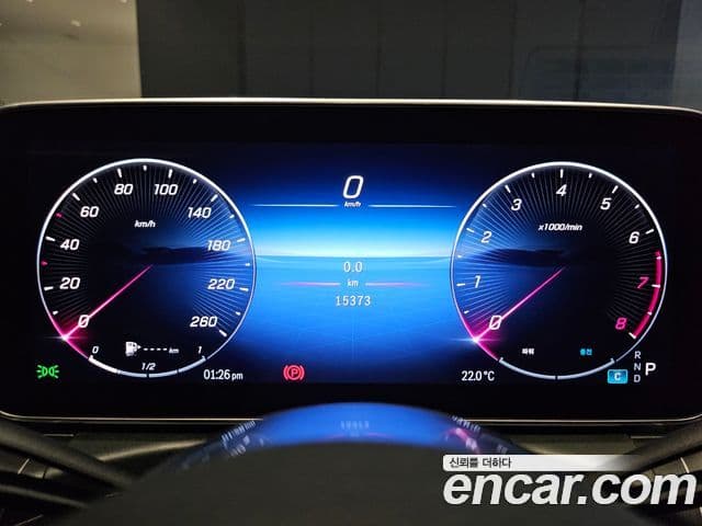 Mercedes-Benz C-класс W206 Avantgarde, 2024 8