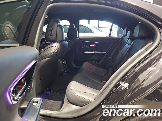 Mercedes-Benz C-класс W206 Avantgarde, 2024 10