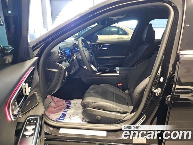 Mercedes-Benz C-класс W206 Avantgarde, 2024 11