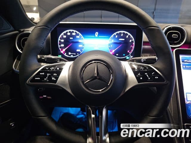 Mercedes-Benz C-класс W206 Avantgarde, 2024 14