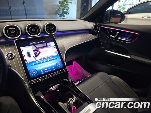 Mercedes-Benz C-класс W206 Avantgarde, 2024 15