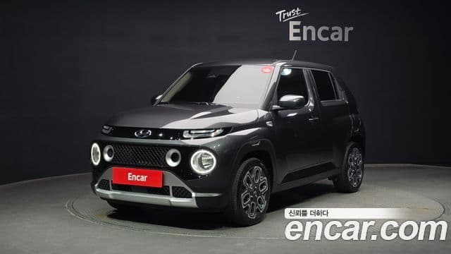 Hyundai Casper турбо D Essential Light, 2024 1