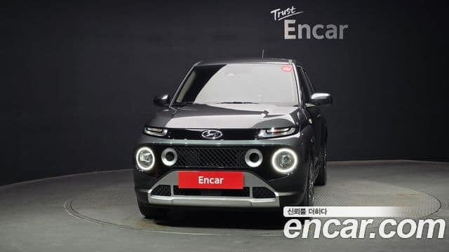 Hyundai Casper турбо D Essential Light, 2024 3