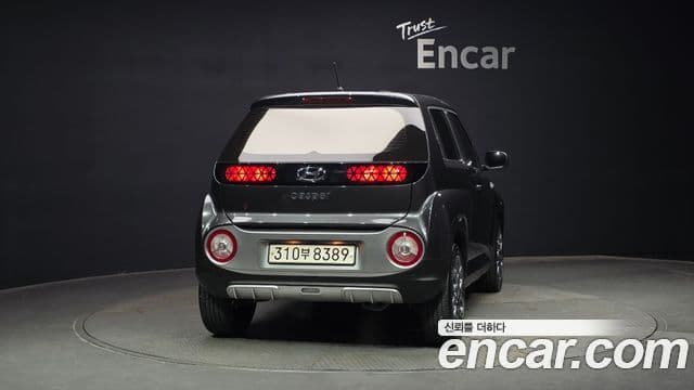 Hyundai Casper турбо D Essential Light, 2024 4