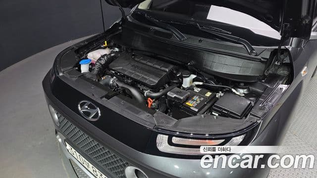 Hyundai Casper турбо D Essential Light, 2024 6
