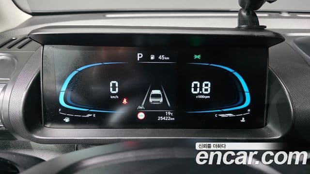 Hyundai Casper турбо D Essential Light, 2024 8