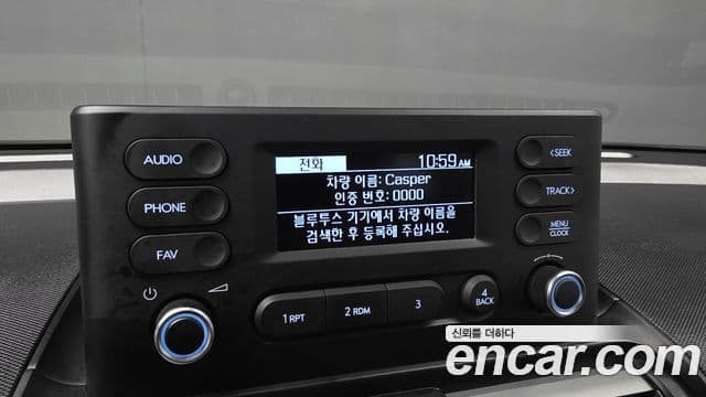 Hyundai Casper турбо D Essential Light, 2024 16