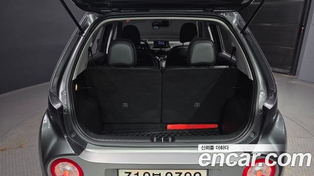 Hyundai Casper турбо D Essential Light, 2024 20