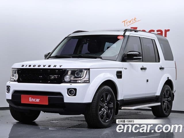 Land Rover Discovery 4 3.0 SDV6 SE, 2014 1