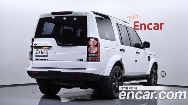 Land Rover Discovery 4 3.0 SDV6 SE, 2014 2