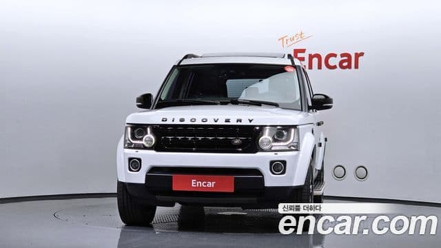 Land Rover Discovery 4 3.0 SDV6 SE, 2014 3