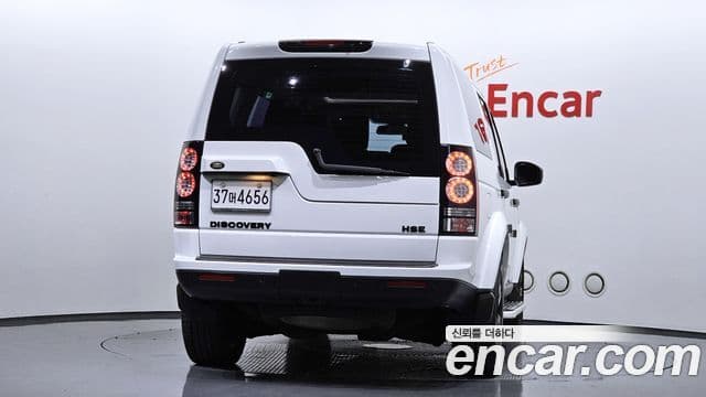Land Rover Discovery 4 3.0 SDV6 SE, 2014 4