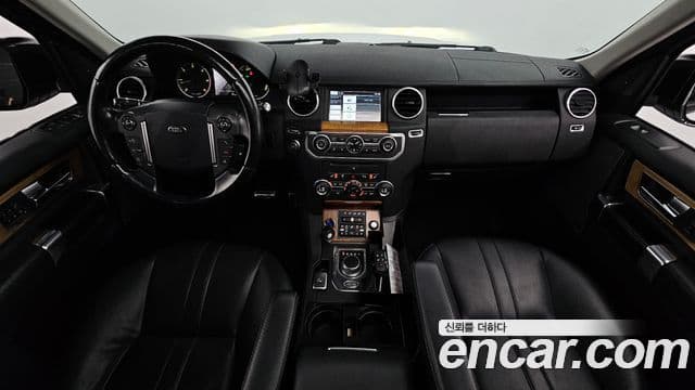 Land Rover Discovery 4 3.0 SDV6 SE, 2014 7